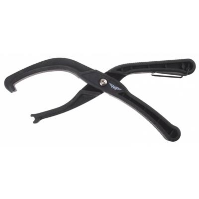 VWP bandentang voor heavy duty banden zwart