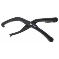 VWP bandentang voor heavy duty banden zwart - thumbnail