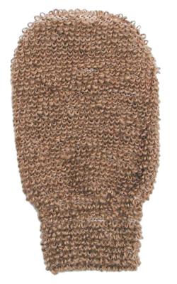 Anae Scrub Handschoen Jute