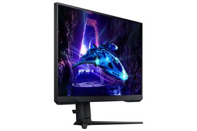 Samsung Odyssey G3 LS27DG300EUXEN 27 Full HD 180Hz VA Monitor