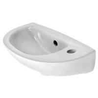 Plieger Compact Fontein 42x22 cm Wit - thumbnail