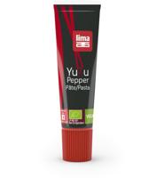 Lima Yuzu pepper paste bio 30 Gram - thumbnail