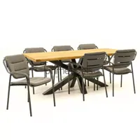 Tuinset Eco met Spectral 200cm tafel - thumbnail