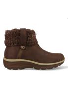 Skechers Slip-ins Relaxed Fit: Easy Going - Cozy Weather 2 168033/CHOC Bruin-37 maat 37 - thumbnail