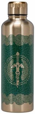 The Legend of Zelda Metal Water Bottle - Tears of the Kingdom