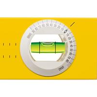 Stabila Waterpas, 70TMW 1V1H+booglibel+magneet 25cm - 14010 - thumbnail