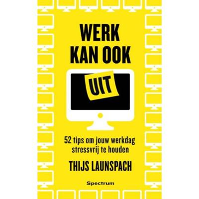Werk kan ook uit