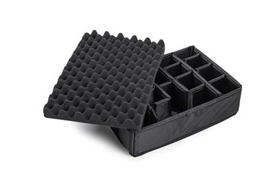 B & W International Outdoor-koffer outdoor.cases Typ 5000 22.1 l (b x h x d) 430 x 190 x 365 mm Zwart 5000/B B & W International Outdoor-koffer outdoor.cases Typ 5000 22.1 l (b x h x d) 430 x 190 x 365 mm Zwart 5000/B