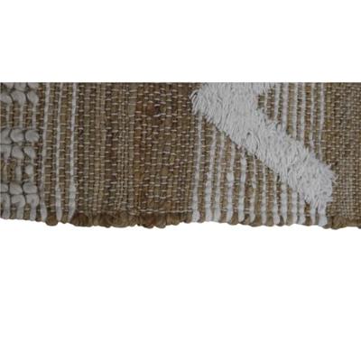 Tapijt Home ESPRIT Wit Bruin Boho 200 x 300 x 1 cm