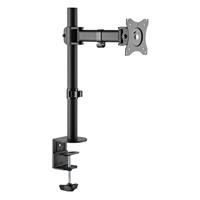 LogiLink BP0020 27 Klem Zwart flat panel bureau steun - thumbnail