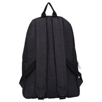 Vadobag Rugzak skooter not your business zwart - thumbnail