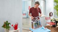 Quantore Duct tape tesa extra power universal transparant - thumbnail