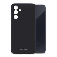 Mobilize Rubber Gelly Case Samsung Galaxy A35 5G Matt Black - thumbnail