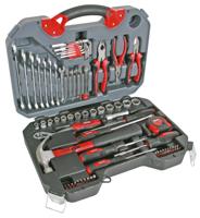 Koffer hoogwaardig gereedschapsset 78 stuks - thumbnail