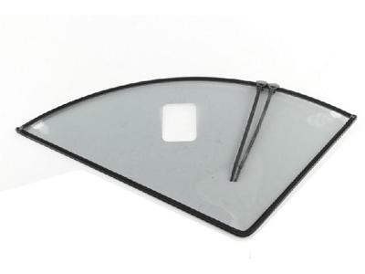 Hesling Cb0601a jasbeschermer - 28" - slotgaten - hybride - zwart