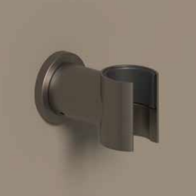 Wandsteun IVY Geborsteld Metal Black PVD