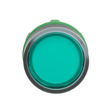 Schneider Electric ZB5AW33 ZB5AW33 Frontelement voor verlichte druktoets 1 stuk(s)