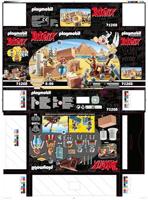 Playmobil Asterix 71268 Numerobis en de slag om d - thumbnail