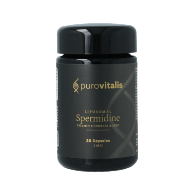 Spermidine fusion 30 Capsules