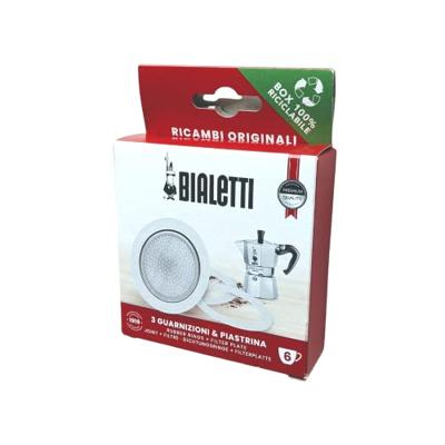 Bialetti Percolator Onderhoudsset 6 Kops