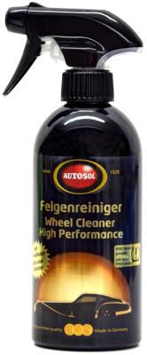 AUTOSOL velgenreiniger "high performance" rim cleaner hp 500 ml