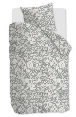 Ariadne at Home Shapes Grijs dekbedovertrek