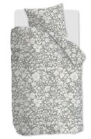 Ariadne at Home Shapes Grijs dekbedovertrek - thumbnail