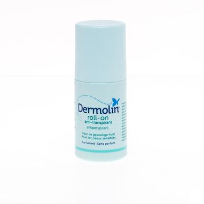 Dermolin Deodorant Anti Transpirant Roll On 50ml