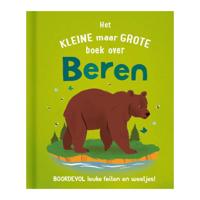 Rebo Publishers Het kleine maar grote boek over? beren - thumbnail