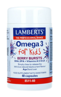 Lamberts Omega 3 For Kids Capsules - thumbnail