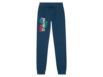 LEGO Jongens joggingsbroek (122/128, Petrol)