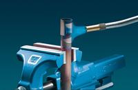 Heuer Beschermbek voor bankschroef | voor bekbreedte 160 mm | fiberlaag | aluminium | 1 paar - 111160 111160 - thumbnail