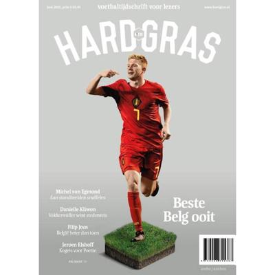 Hard gras 138 - juni 2021