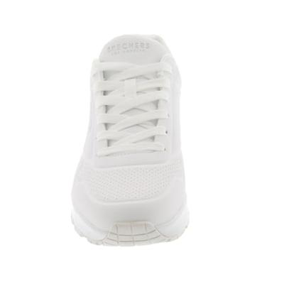 Skechers Stand On Air 52458/W Wit-45 maat 45