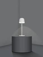 Eglo Oplaadbare buitenlampMannera grijs - 900458 - thumbnail