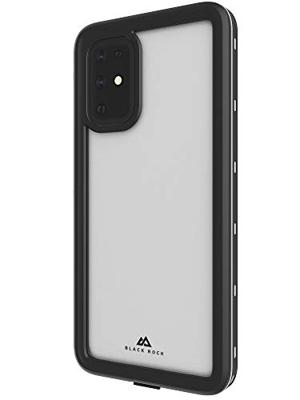 Black Rock cover 360° hero voor samsung galaxy s20 zwart Black Rock cover 360° hero voor samsung galaxy s20 zwart