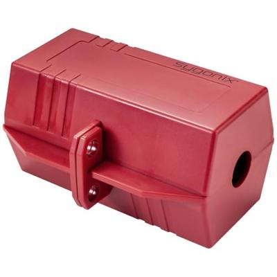 Sygonix SY-5044442 Beschermdoos (l x b x h) 118 x 65 x 65 mm 1 stuk(s)