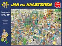 Jan van Haasteren The Garden Centre 1000 pcs Legpuzzel 1000 stuk(s) Strips - thumbnail