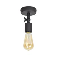 Urban Interiors plafondlamp 'Bulby', kleur Vintage Black - thumbnail