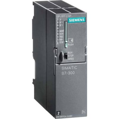 Siemens 6ES7317-2AK14-0AB0 6ES73172AK140AB0 Centrale PLC-module Siemens 6ES7317-2AK14-0AB0 6ES73172AK140AB0 Centrale PLC-module
