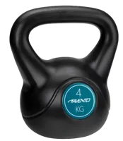 Avento Kettlebell 4 kg - thumbnail