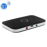 Bluetooth 2 in 1 Audio-ontvanger / zender Music Sound Adapter voor iPhone Samsung HTC Sony Google Huawei Xiaomi en andere Smartphones - thumbnail