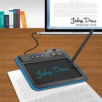 PenPower Write2Go Digitaal notitieblok USB-A 2.0 Geïntegreerd display, Digitaliseren zonder PC - thumbnail