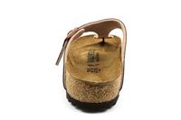 Birkenstock Gizeh regular 1016144 graceful taupe taupe maat 37 - thumbnail