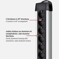 6-voudige tafelcontactdoos Brennenstuhl - thumbnail