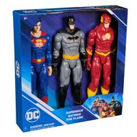 DC Comics Batman 3-pack actiefiguren - thumbnail
