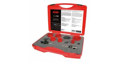 RUKO 106302 106302 Gatenzaagset 8-delig 22 mm, 29 mm, 35 mm, 44 mm, 51 mm, 68 mm 1 set(s) RUKO 106302 106302 Gatenzaagset 8-delig 22 mm, 29 mm, 35 mm, 44 mm, 51 mm, 68 mm 1 set(s)