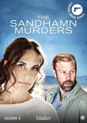 The Sandhamn Murders - Seizoen 3 - DVD (5407003481303)