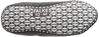 Falke Cosyshoe Slof Heren Green Mel. 39-40