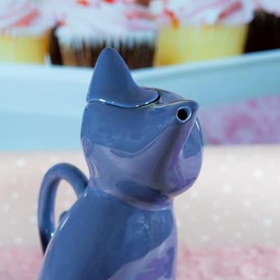 Sailor Moon Teapot - Luna Sailor Moon Teapot - Luna